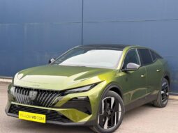 Peugeot 408 GT Exclusive