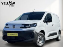 Peugeot Partner Standard Light