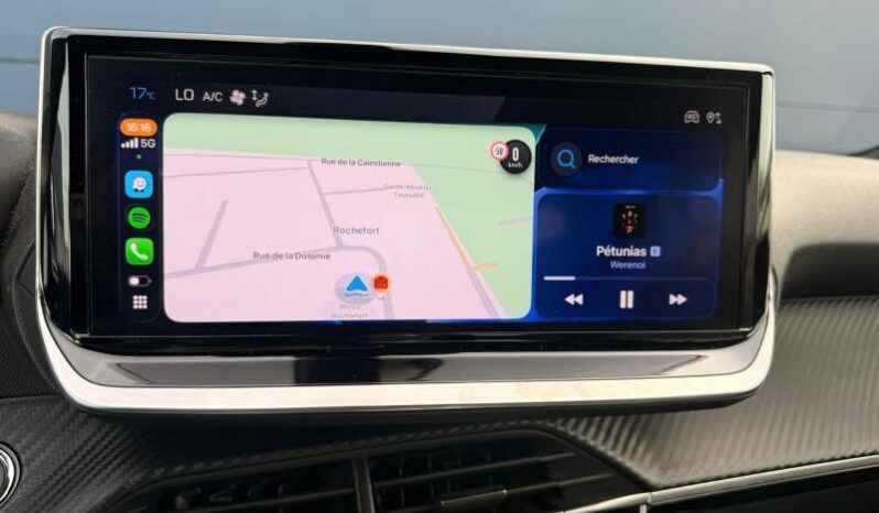 Peugeot 2008 Allure complet