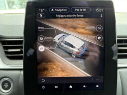 Renault Captur 1.3 TCe / Techno / Mild Hybrid complet