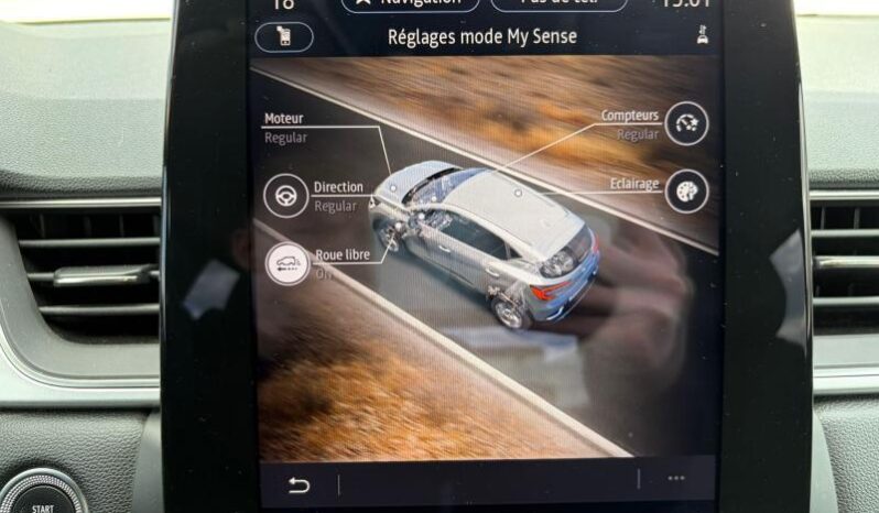 Renault Captur 1.3 TCe / Techno / Mild Hybrid complet