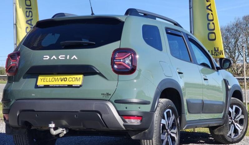 Dacia Duster Journey / EDC / Auto / 2WD complet
