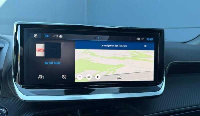 Peugeot 2008 GT / Hybrid / E-DSC6 complet