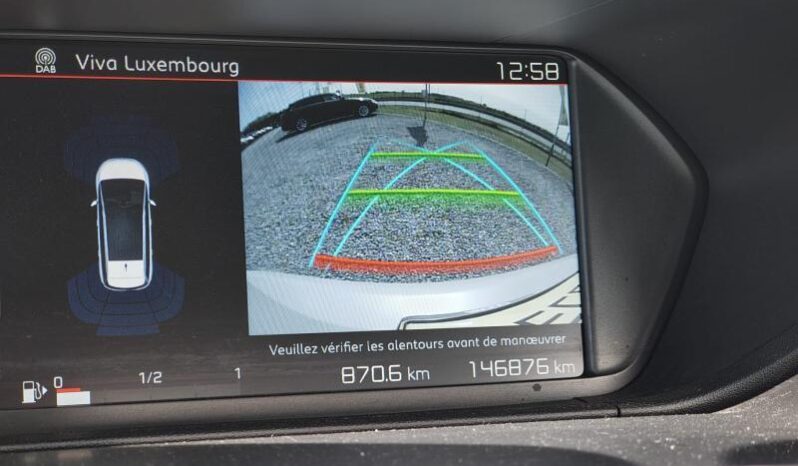 Citroen Grand C4 SpaceTourer Feel / 7 Places / EAT8 complet