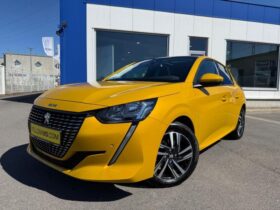 Peugeot 208 Allure / GPS / Carplay