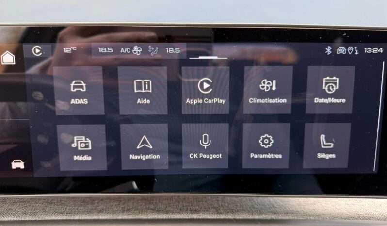 Peugeot 5008 GT complet