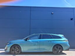 Peugeot 308 SW GT / SW / Toit ouvrant complet