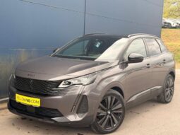 Peugeot 3008 GT / EAT8 / Toit ouvrant / Cuir