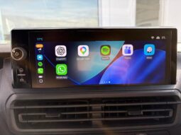 Citroen Jumpy Taille XL complet