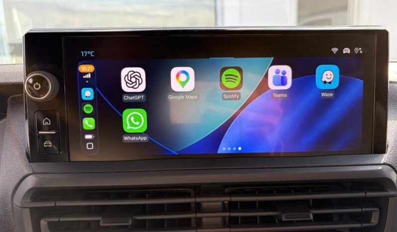 Citroen Jumpy Taille XL complet