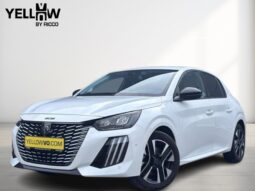 Peugeot 208 Allure / GPS / Carplay