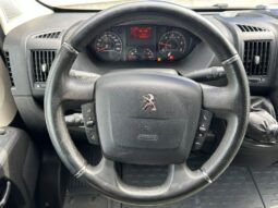 Peugeot Boxer L2H2 / GPS / 140ch complet