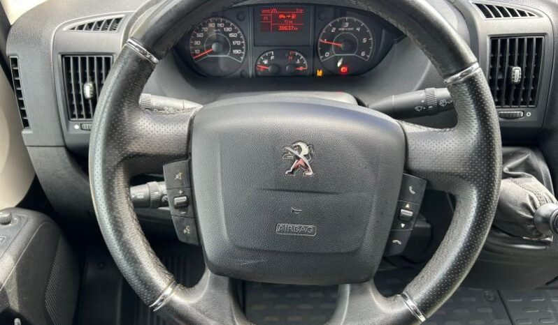 Peugeot Boxer L2H2 / GPS / 140ch complet