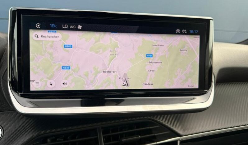 Peugeot 2008 Allure complet