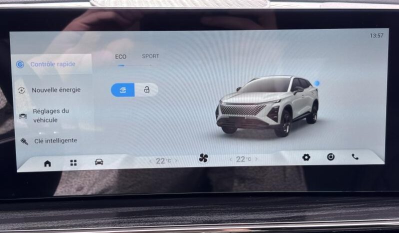 Omoda 5 PREMIUM complet