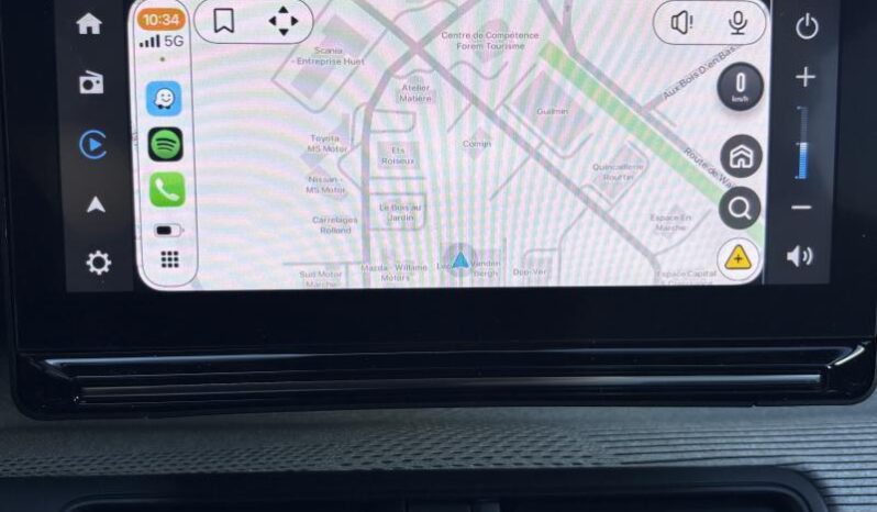 Citroen C3 MAX / 1.2Turbo EAT6 / Carplay complet