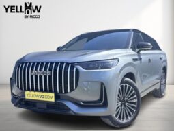 Jaecoo 8 Exclusive / AWD / SHS-P