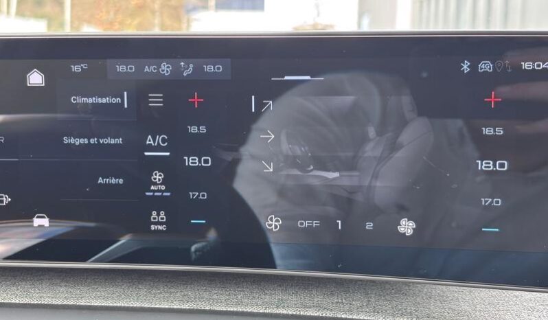 Peugeot 5008 GT complet