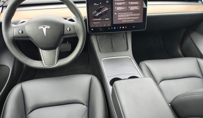 Tesla Model 3 RWD / Plus / 325ch / Cuir complet