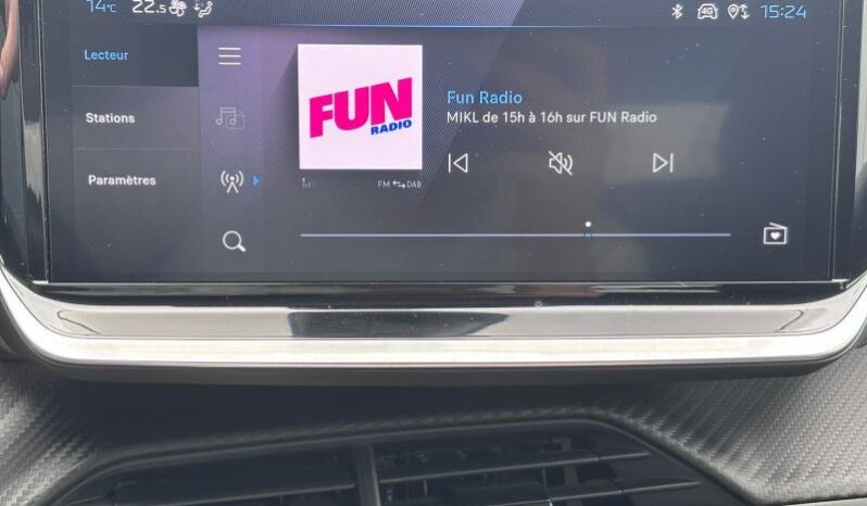 Peugeot 208 Allure / GPS / Carplay complet