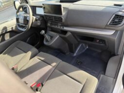 Citroen Jumpy Taille XL complet