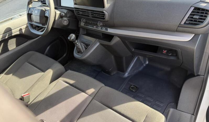 Citroen Jumpy Taille XL complet