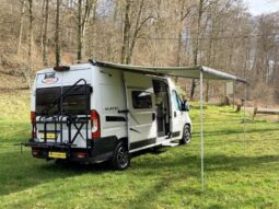 Motorhome McLouis Menfys 3 / 4 couchages / Maxi Prestige complet