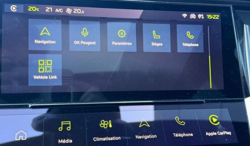 Peugeot 308 SW GT Pack / SW / EAT8 complet