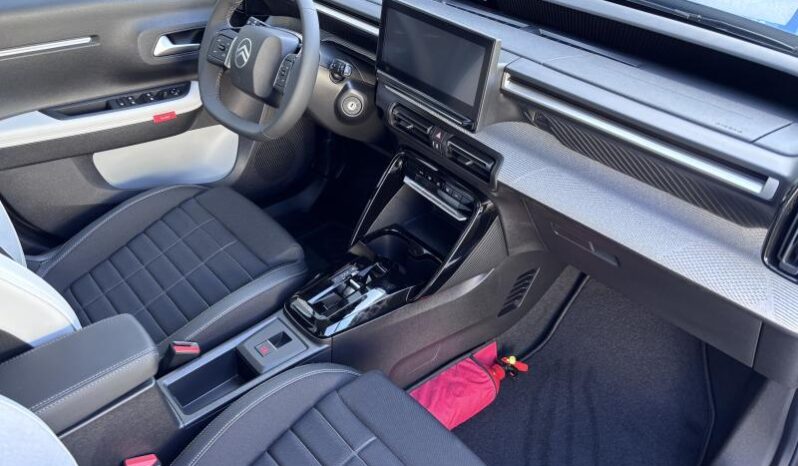 Citroen C3 MAX / 1.2Turbo EAT6 / Carplay complet