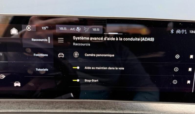 Peugeot 5008 GT complet