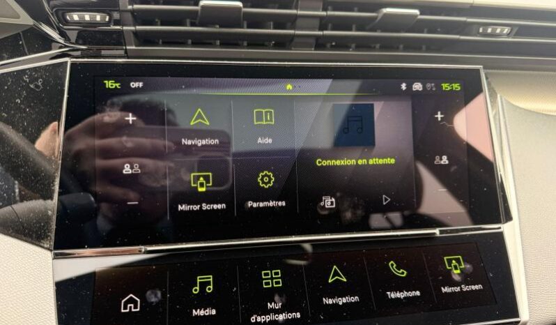 Peugeot 408 GT Exclusive complet