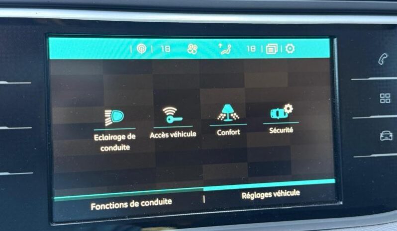 Citroen Grand C4 SpaceTourer Shine / 7 places / EAT8 / 1.5 BlueHDI complet