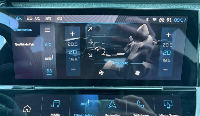 Peugeot 308 allure complet