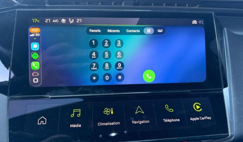 Peugeot 408 GT  / EAT8 complet