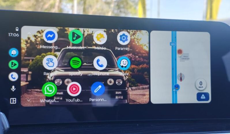 Omoda 5 PREMIUM complet