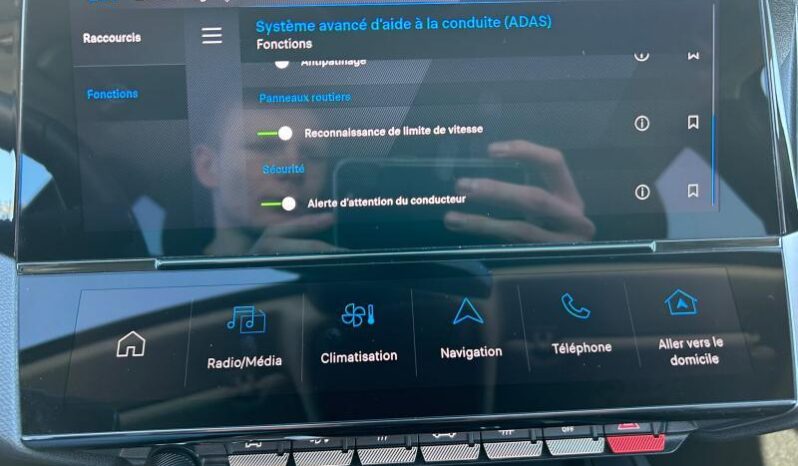 Peugeot 308 SW Allure / SW / 1.5 BlueHDi complet