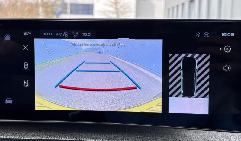 Peugeot 5008 GT complet