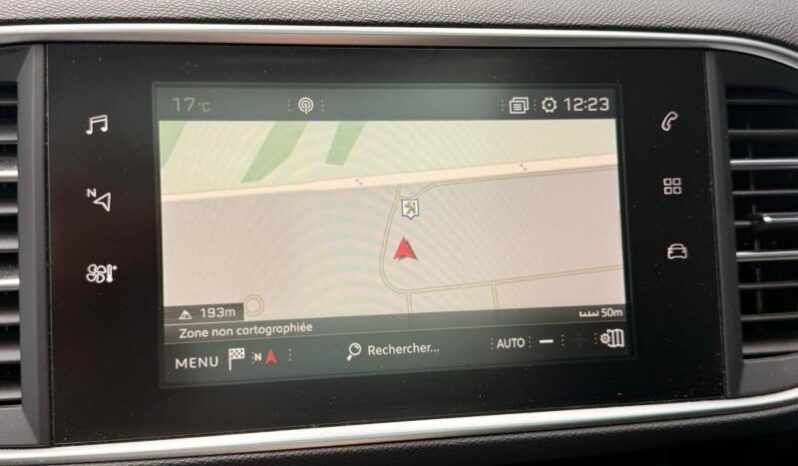 Peugeot 308 SW Allure / SW / 1.6 BlueHDi complet