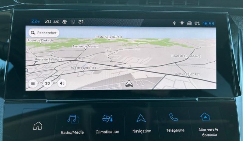 Peugeot 308 SW Allure / SW / 1.5 BlueHDi complet