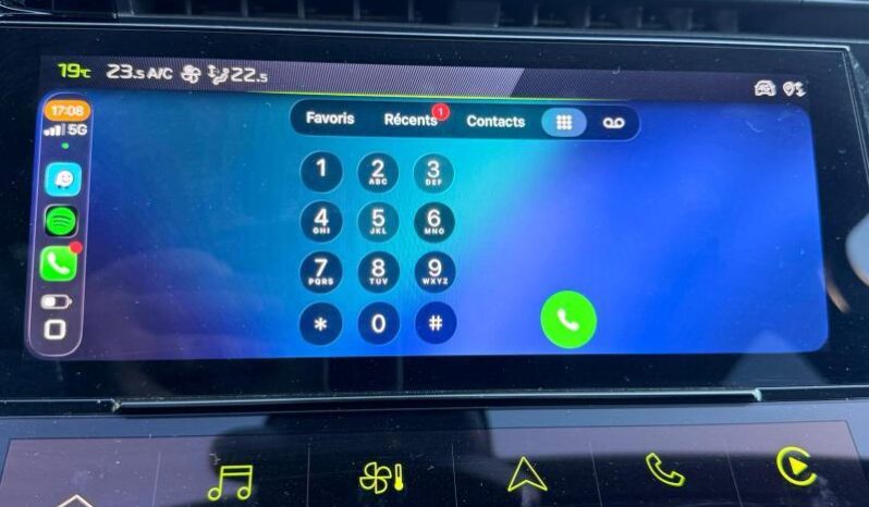 Peugeot 408 GT / Hybrid / E-DSC6 complet