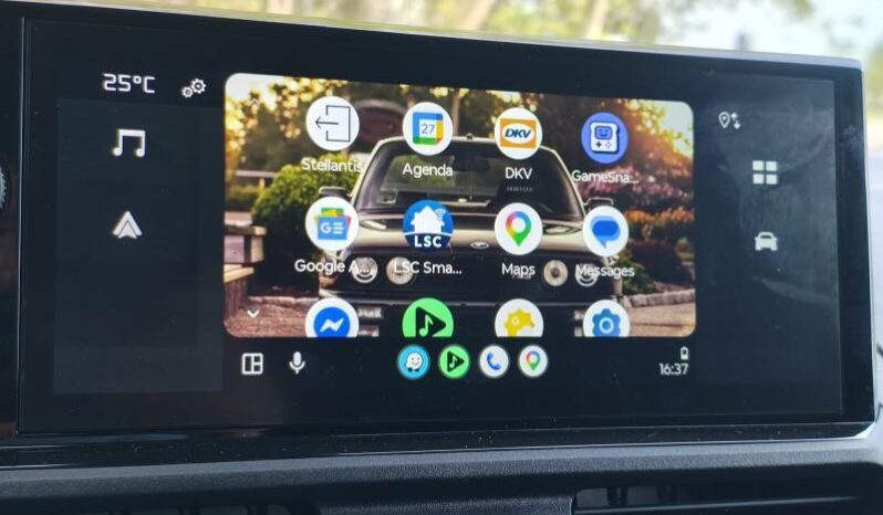 Citroen Berlingo Taille M / Light complet