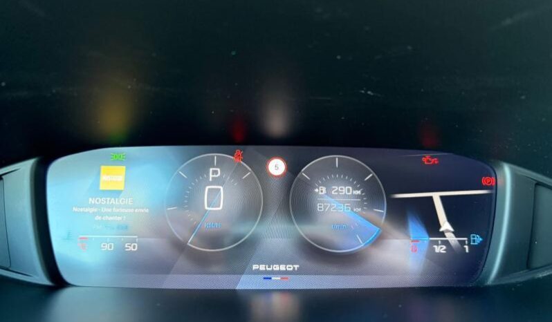 Peugeot 308 allure complet