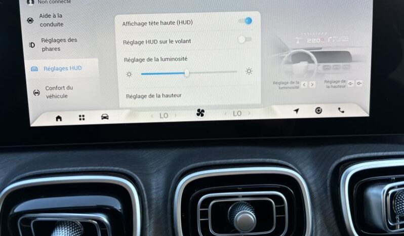 Jaecoo 8 Exclusive / AWD / SHS-P complet