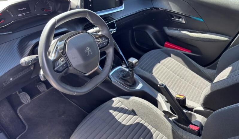 Peugeot 208 STYLE complet