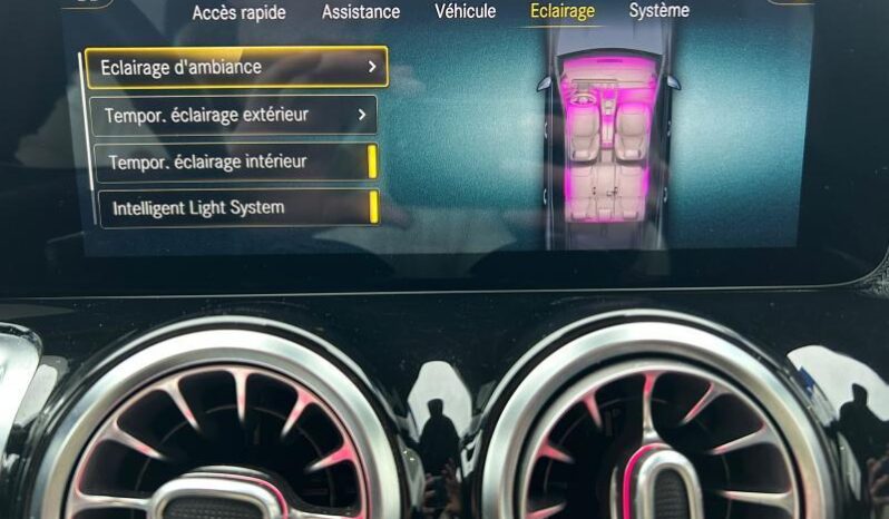 Mercedes-Benz GLB 200 4 Matic/ Pack AMG / 9 G-Tronic complet