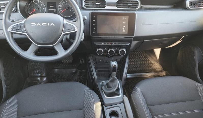 Dacia Duster Journey / EDC / Auto / 2WD complet