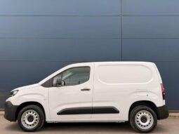 Peugeot Partner FOURGON M complet