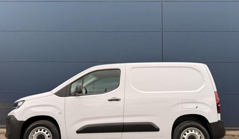 Peugeot Partner FOURGON M complet