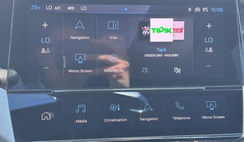 Peugeot 408 GT / EAT8 complet