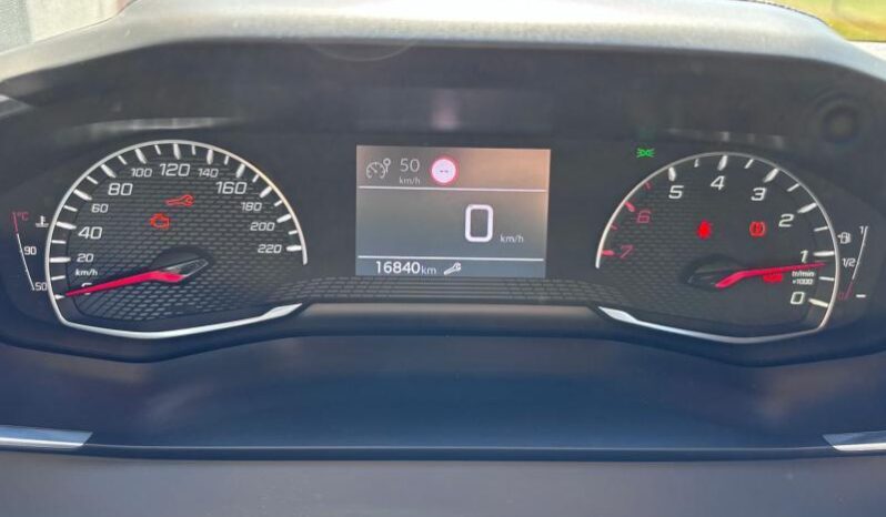 Peugeot 208 STYLE complet